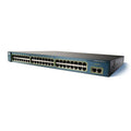 Catalyst 48x10/100Base-TX  2x10/100/1000Base-T