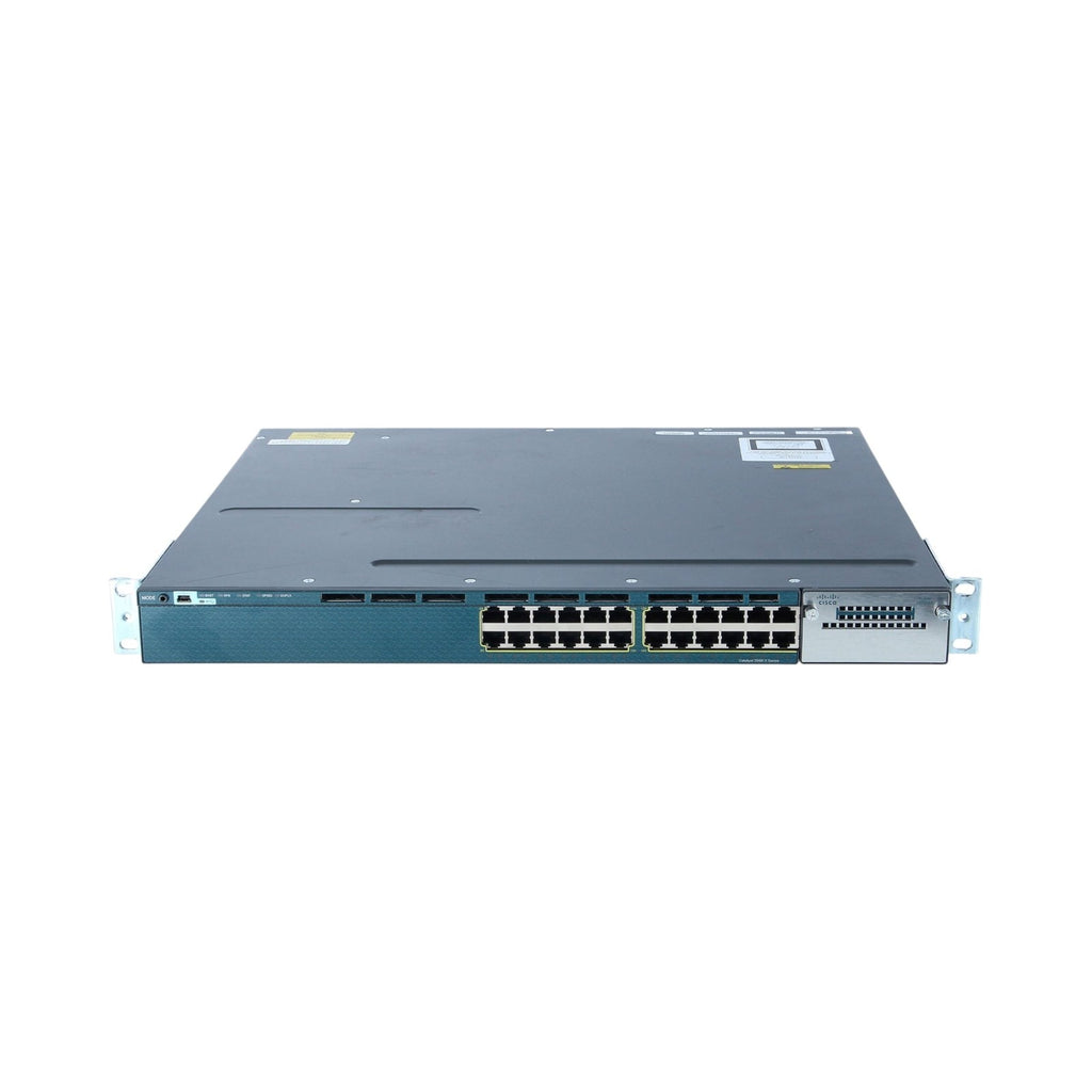 Catalyst 3560 24 10/100/1000T+4SFP Standard Image