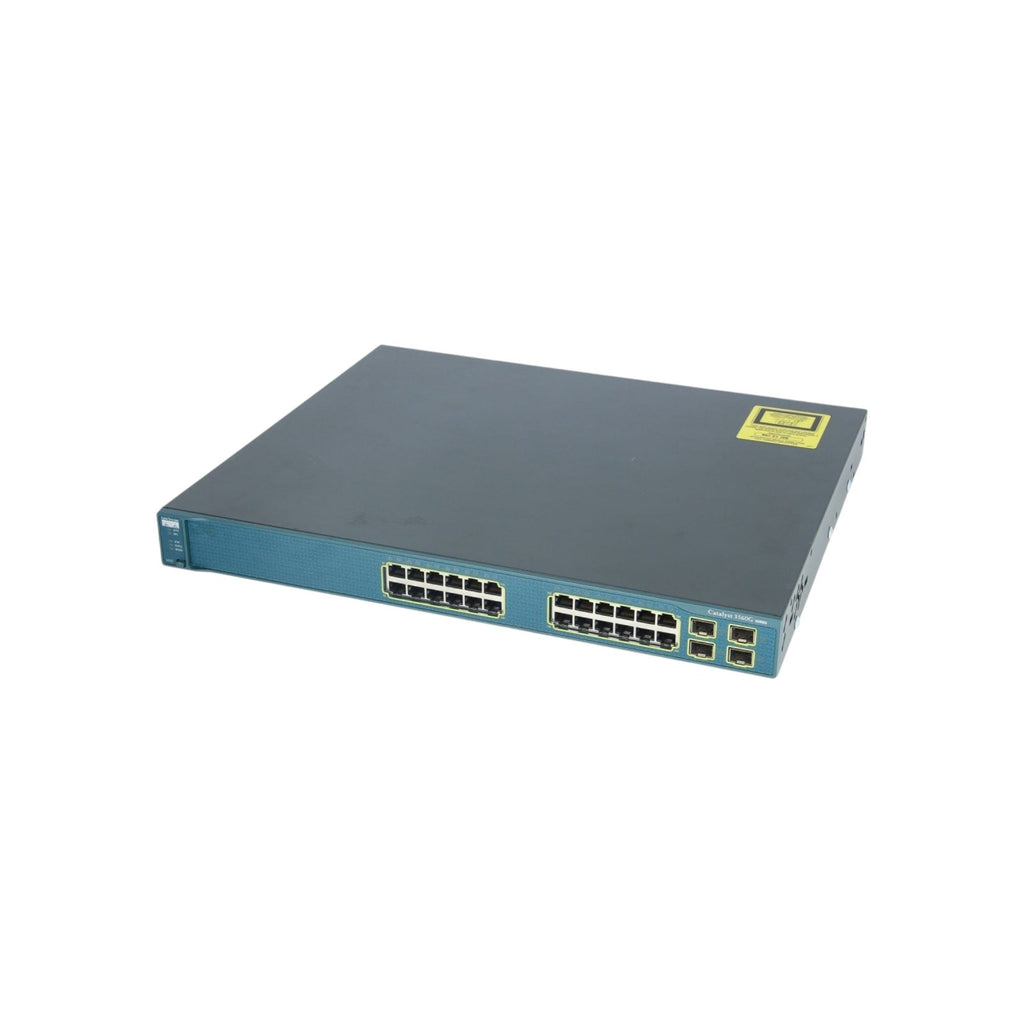 Catalyst 3560 24 10/100/1000T+4SFP Standard Image