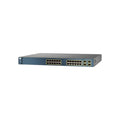 Catalyst 3560 24 10/100/1000T + 4 SFP Enhanced Ima