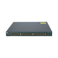 Catalyst 3560 48 10/100/1000T + 4 SFP Standard Image