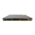 Catalyst 3750 48 10/100/1000T PoE + 4 SFP + IPB Image