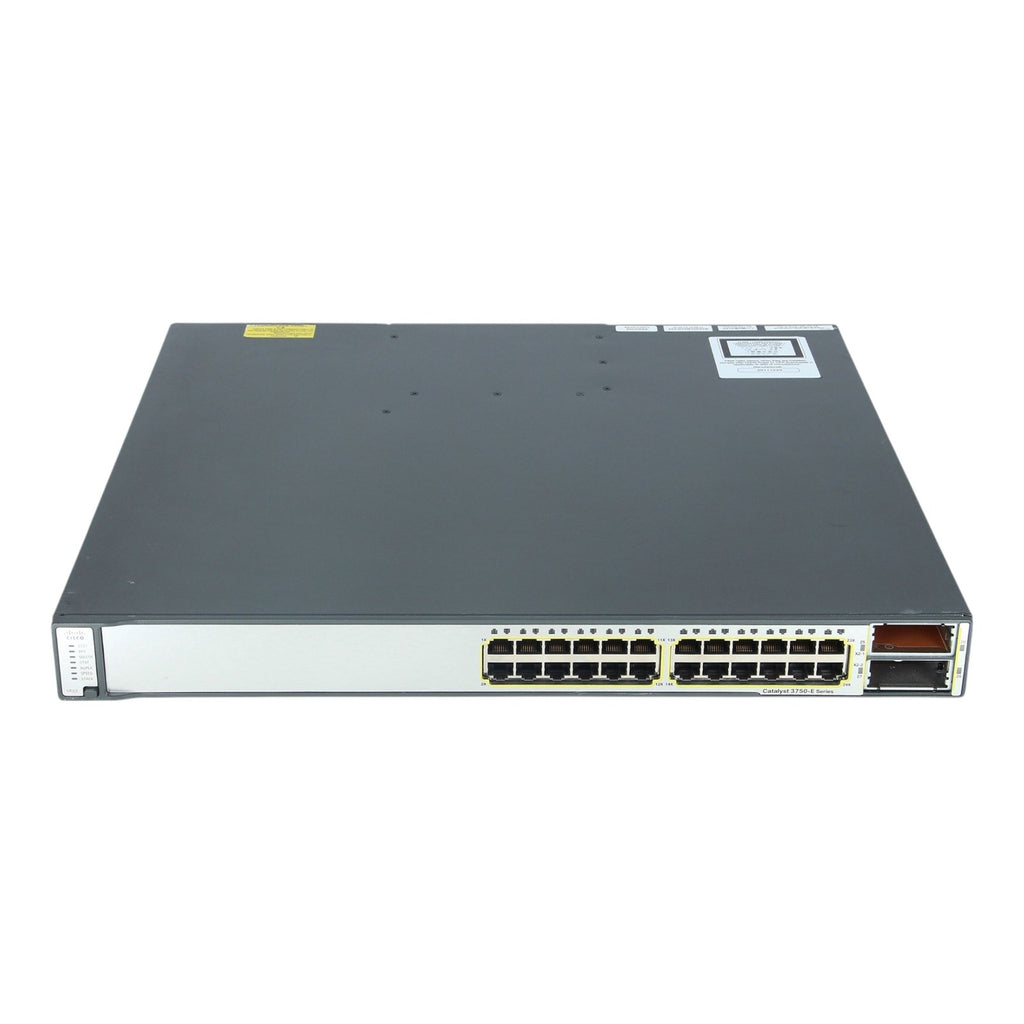 CATALYST 3750E 24 10/100/1000+2 10GE(X2) 265W IPB