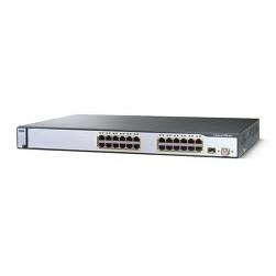 Cisco Catalyst 3750 24 10/100/1000 + 4 SFP Enh