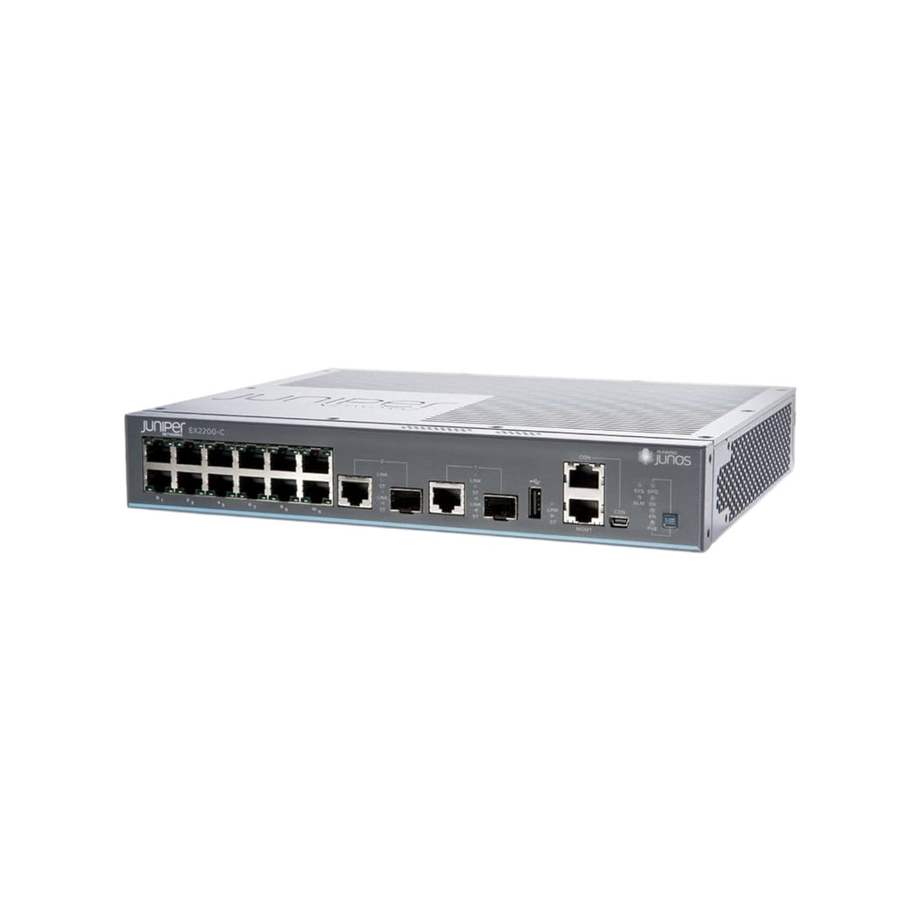 Compact Switch Managed 12x 10/100/1000 (POE) +2X
