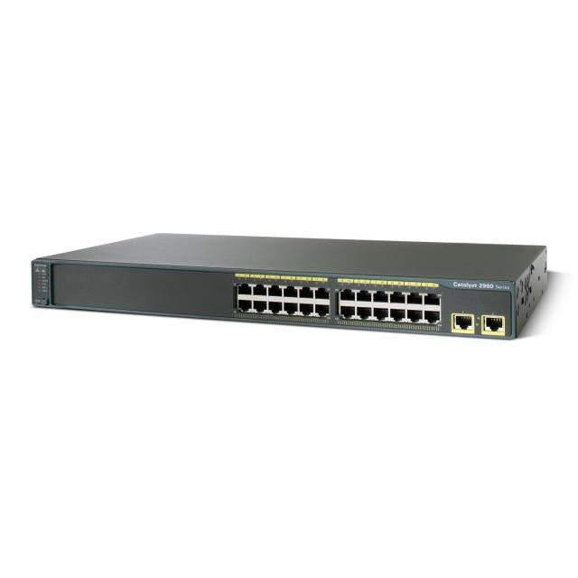 Catalyst 2960 24-PORT 10/100Mb
