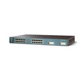 Catalyst 24x 10/100TX Ports. 2x GBIC Slots