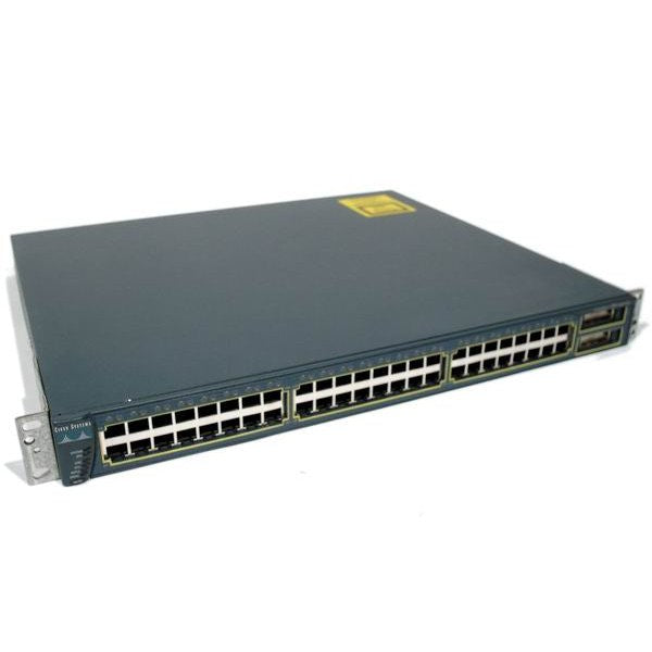 Catalyst 3548 XL 48-Port 10/100, 2-GBIC