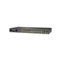 ME3400E Ethernet Access switches 24 10/100 + 2 Combo