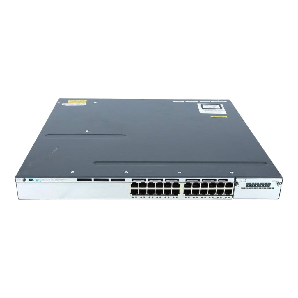 Cisco Catalyst 3750X-24T-E - Switch - L3 - managed - 24 x 10/100