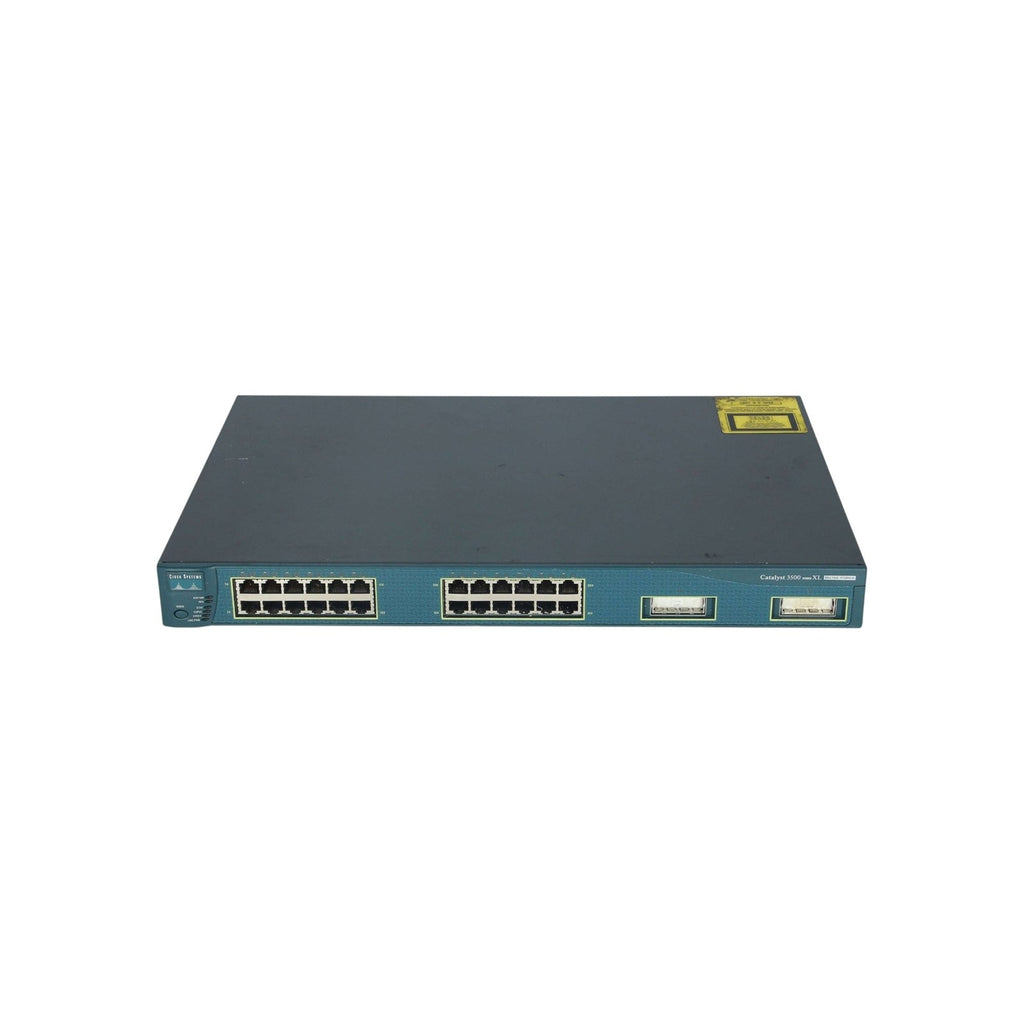 24-Port 10/100 Switch