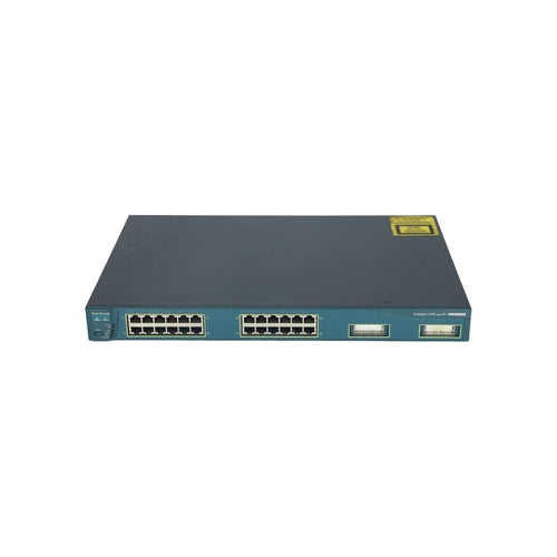 24-Port 10/100 Switch