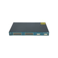 24-Port 10/100 Switch