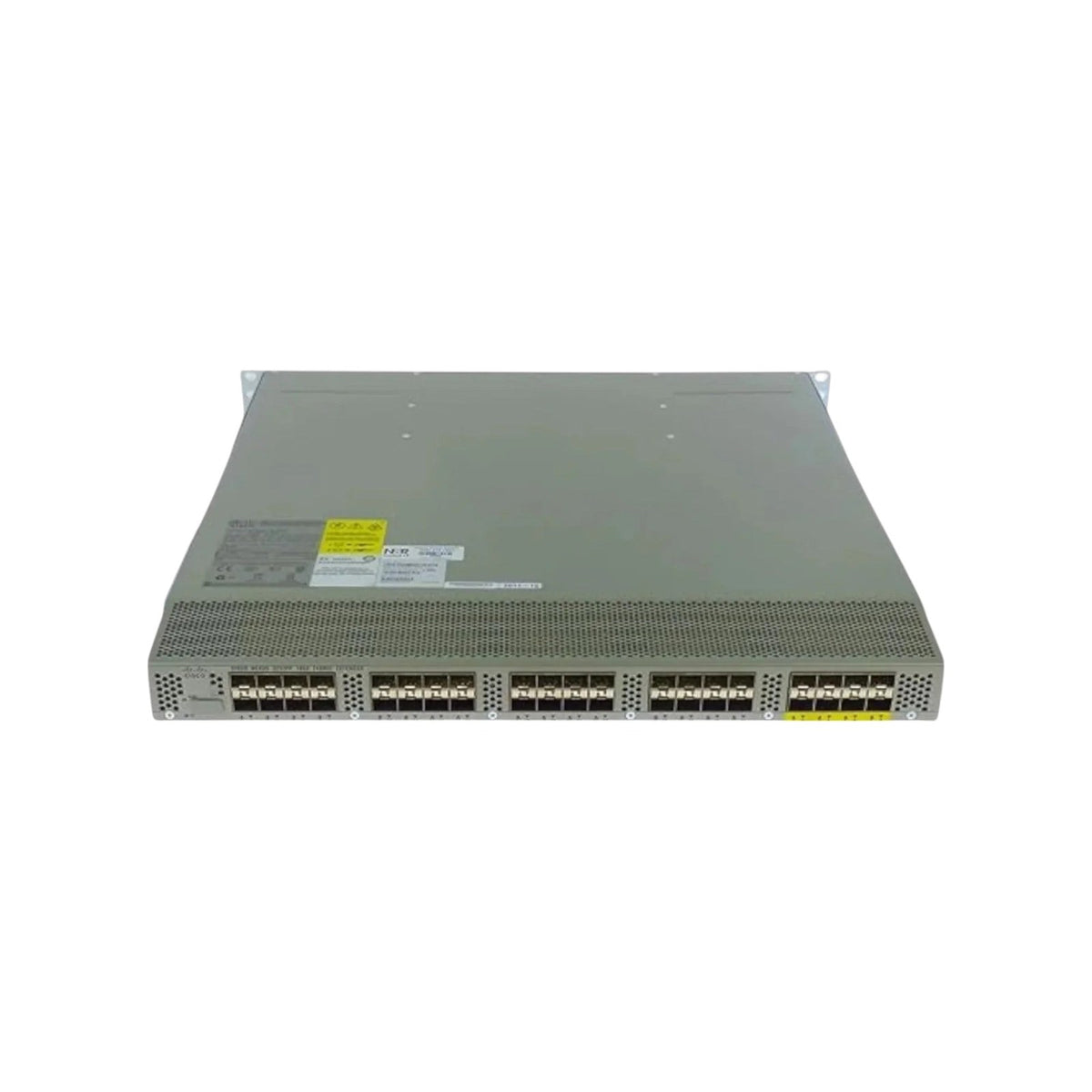 32 Port 1/10GE FABRIC EXTENDER Standard Airflow