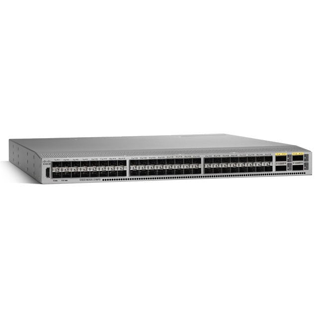 N2K 10GE  48x1/10GE SFP+ + 4x40G QSFP