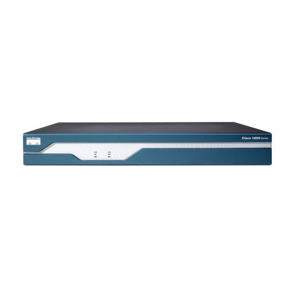 Modular Router w/2xFE  2 WAN slots  32 FL/128 DR REFURBISHED.