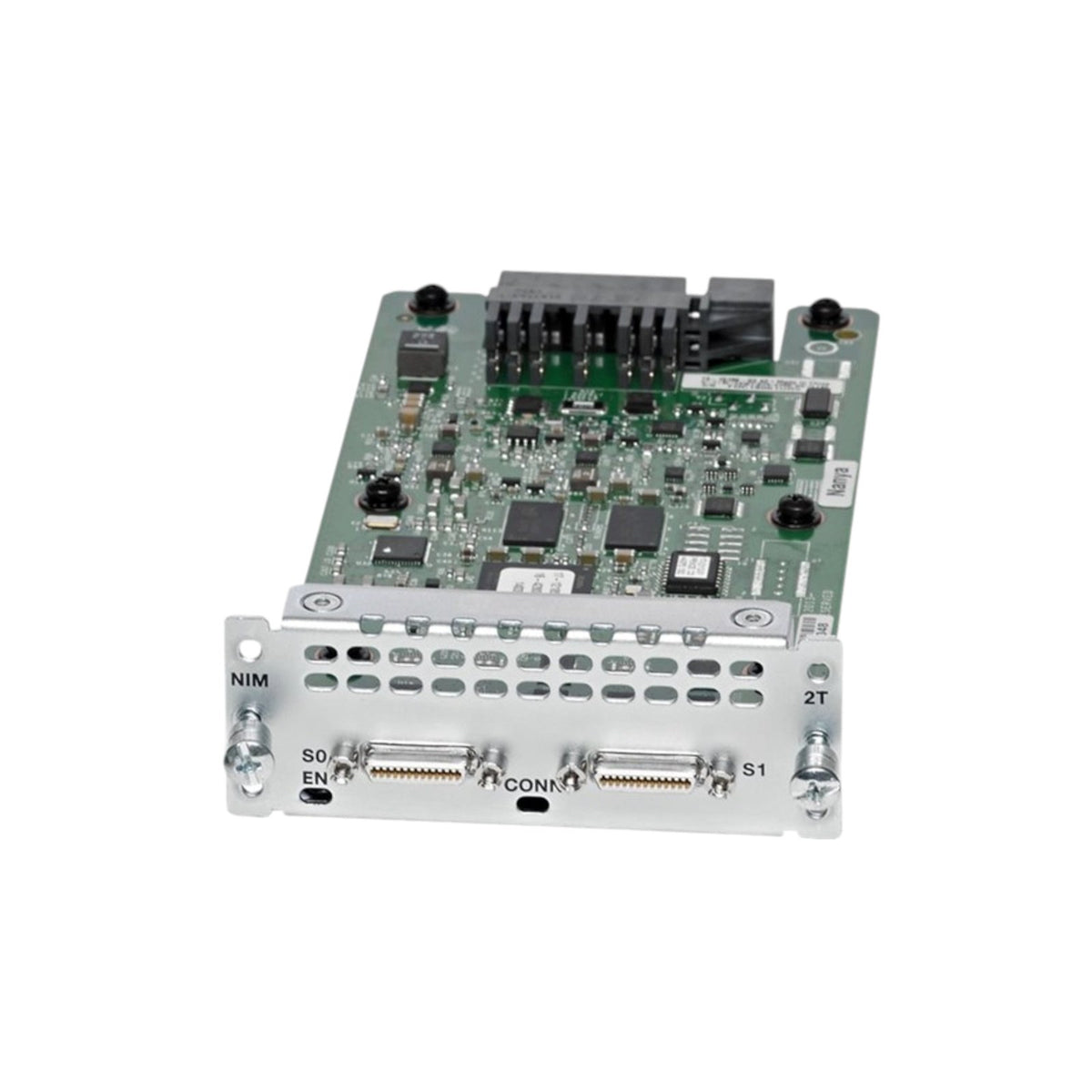 16 Channel Async serial interface for ISR4000 series router