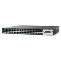 3560X - 48x 10/100/1G PoE+  715W  LAN Base