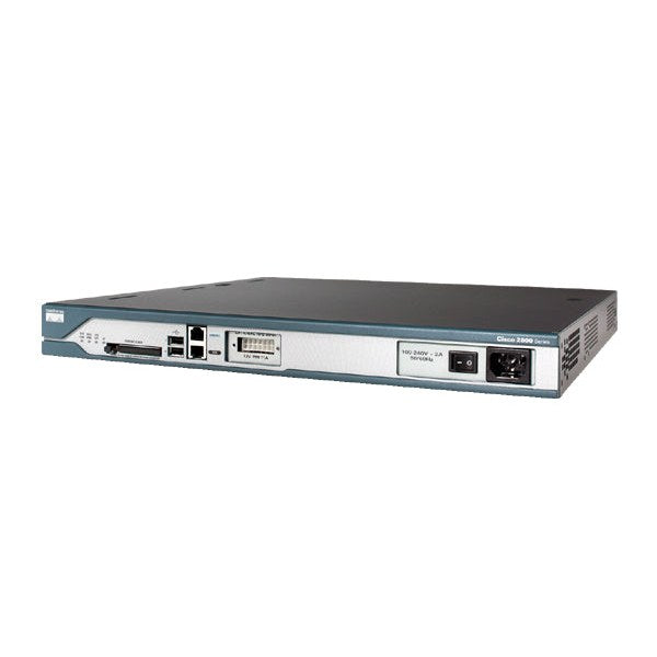 2811 Voice Bundle PVDM2-16 SP Serv