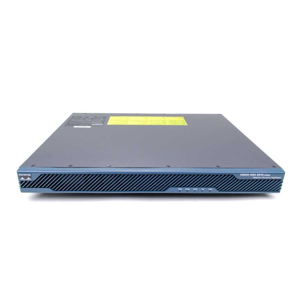 ASA 5510 Appliance SW  5FE 3DES/AES