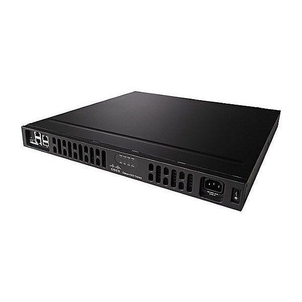 Cisco ISR 4331 AX Bundle w/ APP SEC lic