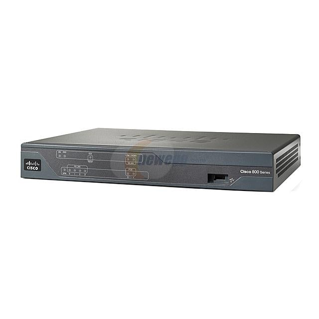 Cisco 881 Ethernet Sec Router w/ Adv IP Services