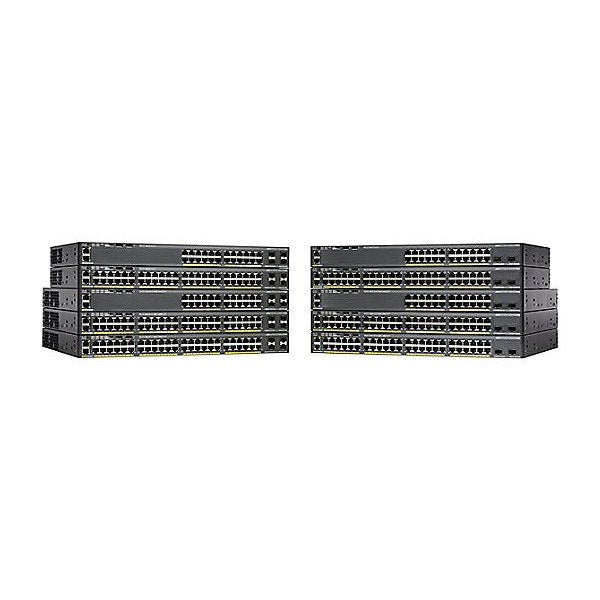 CATALYST 2960-XR 48 GIGE POE 740W