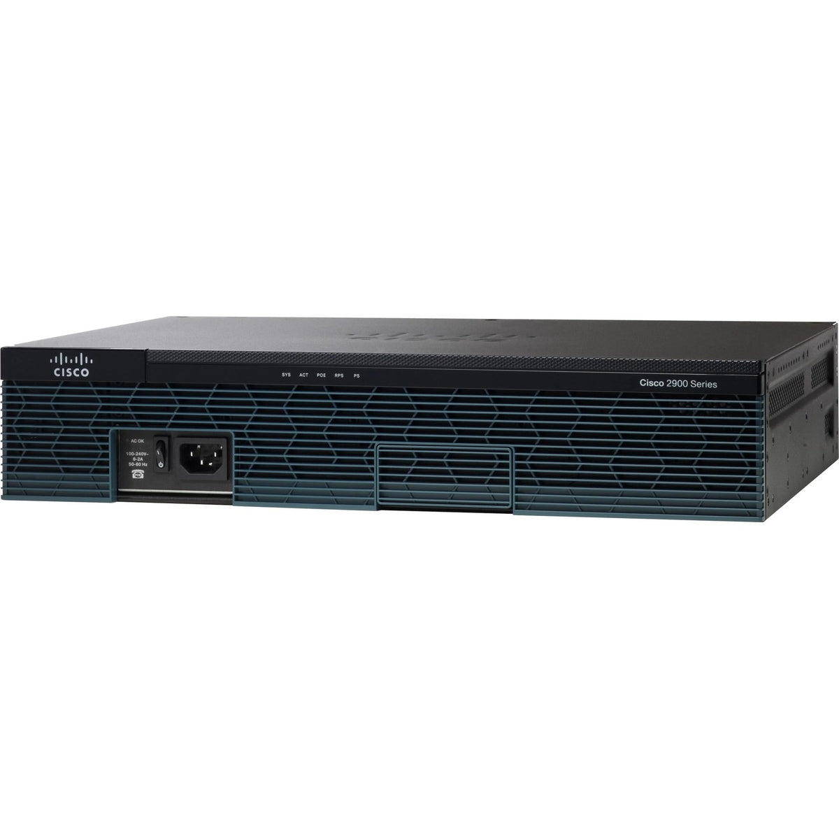 CISCO2911 SEC BUN