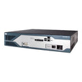 CISCO 2821 8-SLOT ETHERNET ROUTER