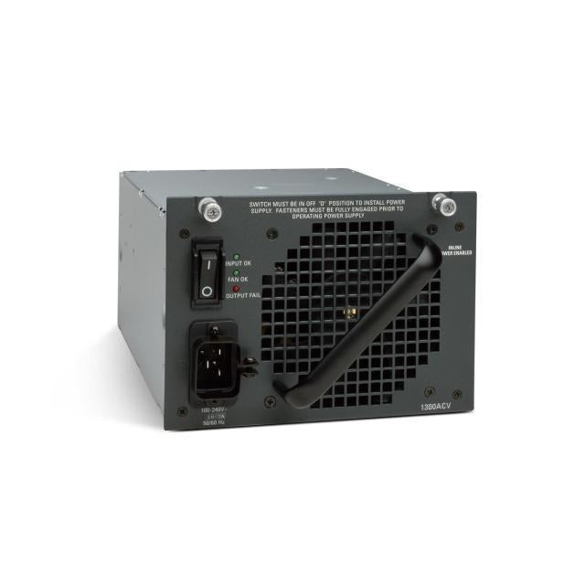 Cat4500 1400W AC Power Supply (Data Only) REMANUFACTURED