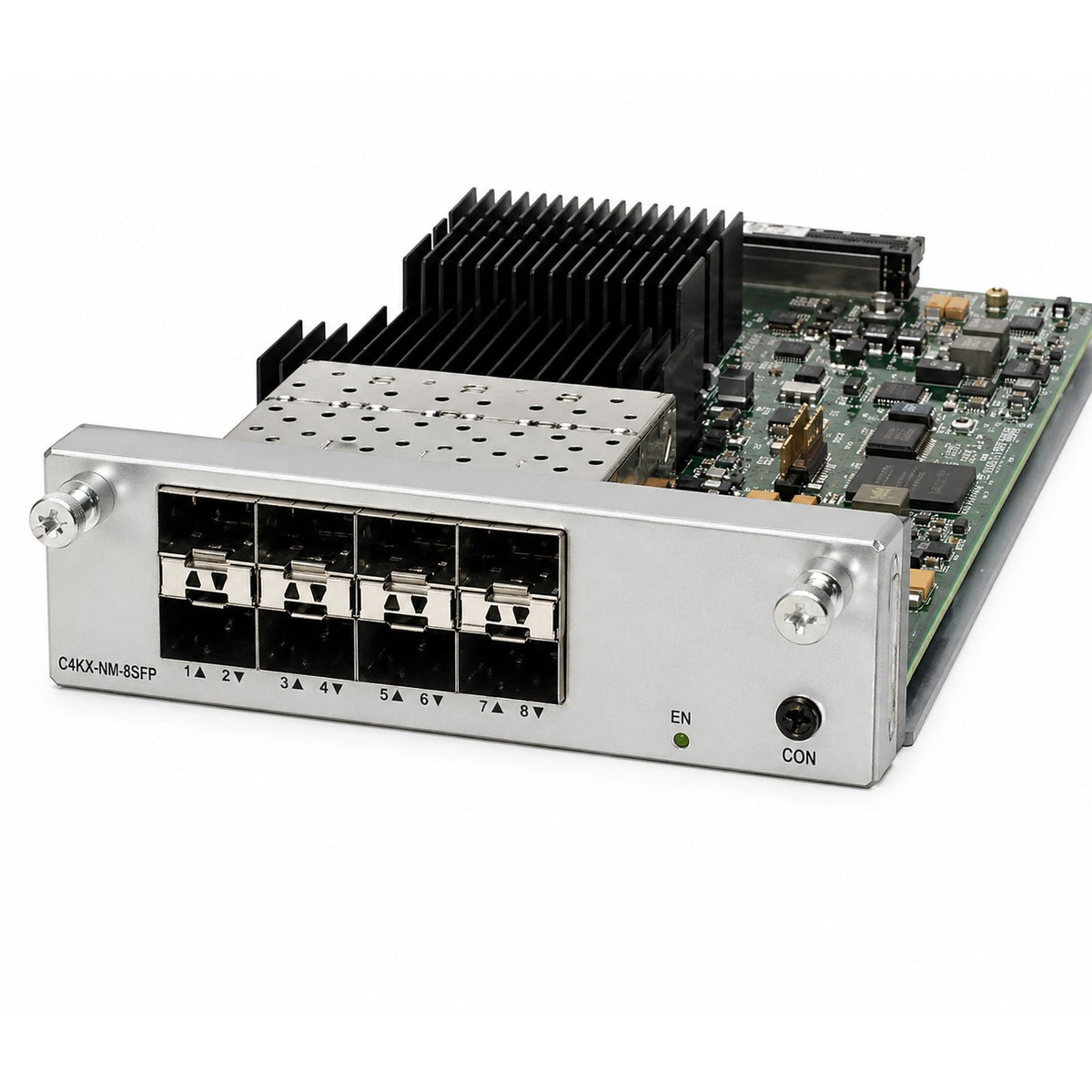 Catalyst 4500X 8 Port 10G Network Module REMANUFACTURED