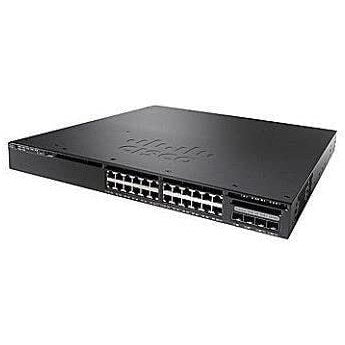 CiscoCatalyst3650 24PortData 4x1GUplinkIPBase REMANUFACTURED