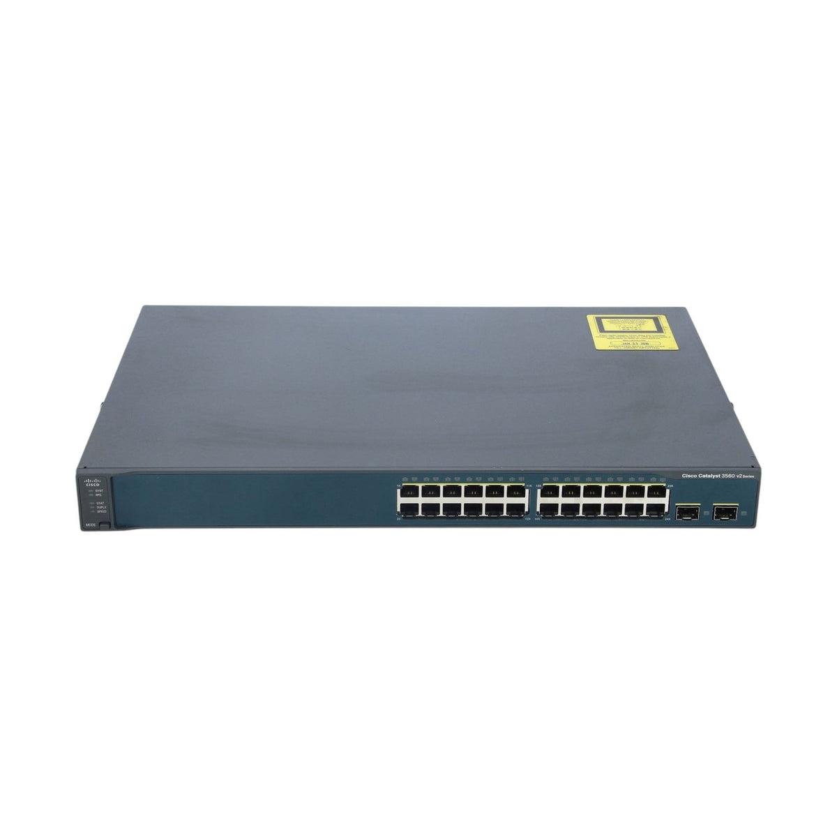 Cisco Catalyst 3560V2 24-Port Switch