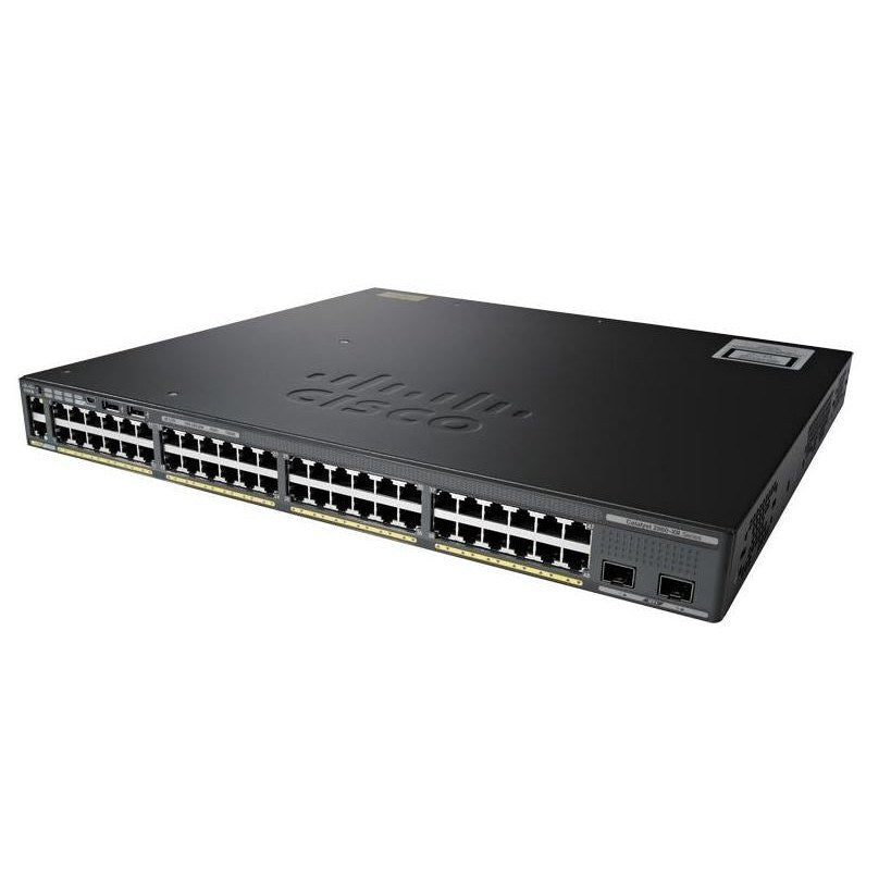 Cisco Catalyst WS-C2960X-48TD-L Switch