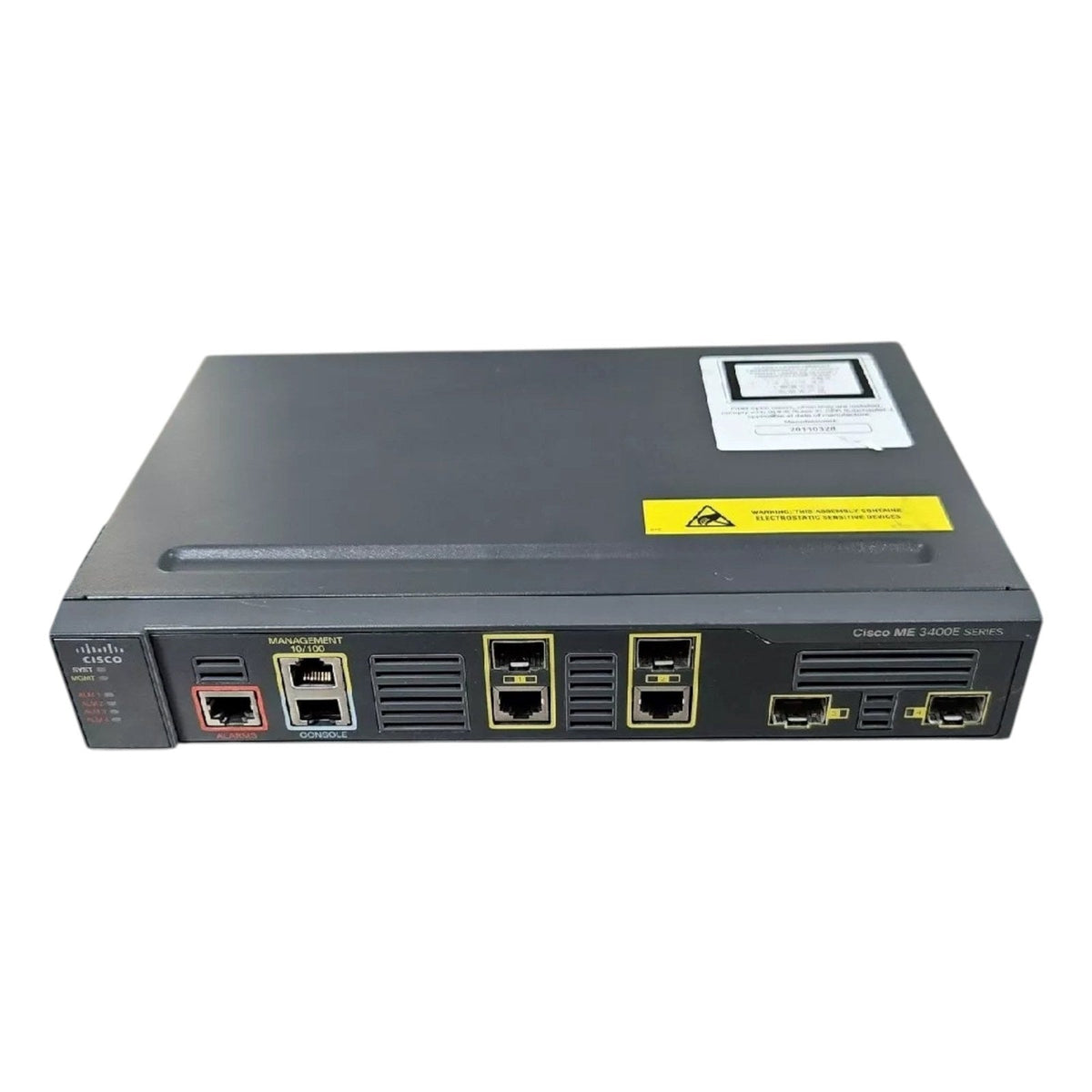 ME3400E 2Combo + 2 SFP