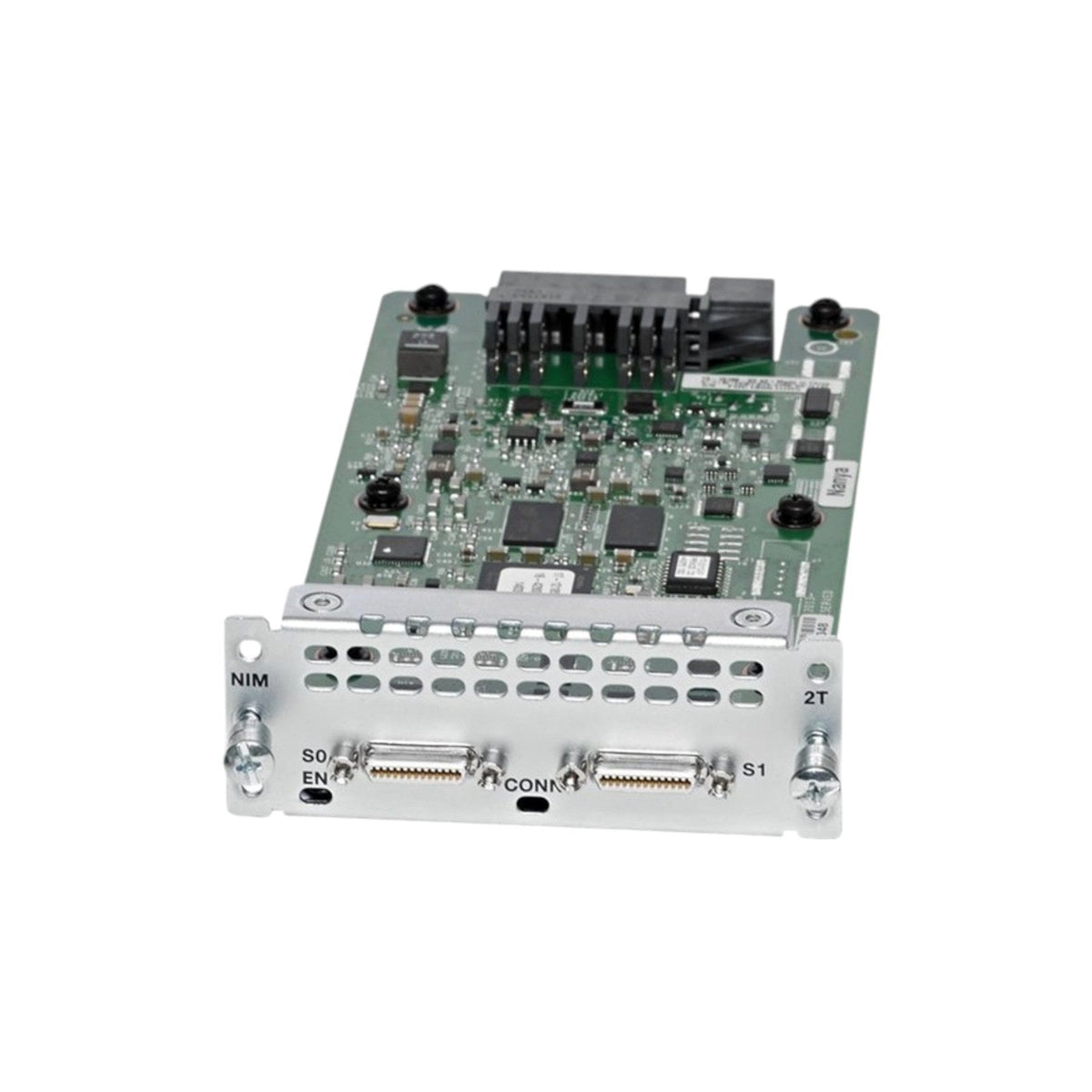 16 Channel Async serial interface for ISR4000 series router