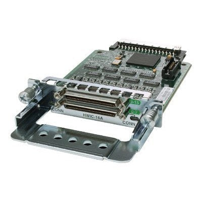 HWIC-16A 16-Port Async HWIC