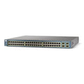 Catalyst3560 48x 10/100/1G w/POE  4x SFP  IP Base