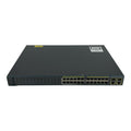 CAT 2960 Plus 24 10/100 (8 PoE) + 2 T/SFP LAN Lite