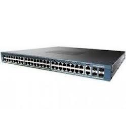 Catalyst 4948  IPB s/w  48-Port 10/100/1000 + 4 SFP  No P/S