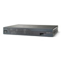 Cisco 888 G.SHDSL Sec Router w/ ISDN B/U