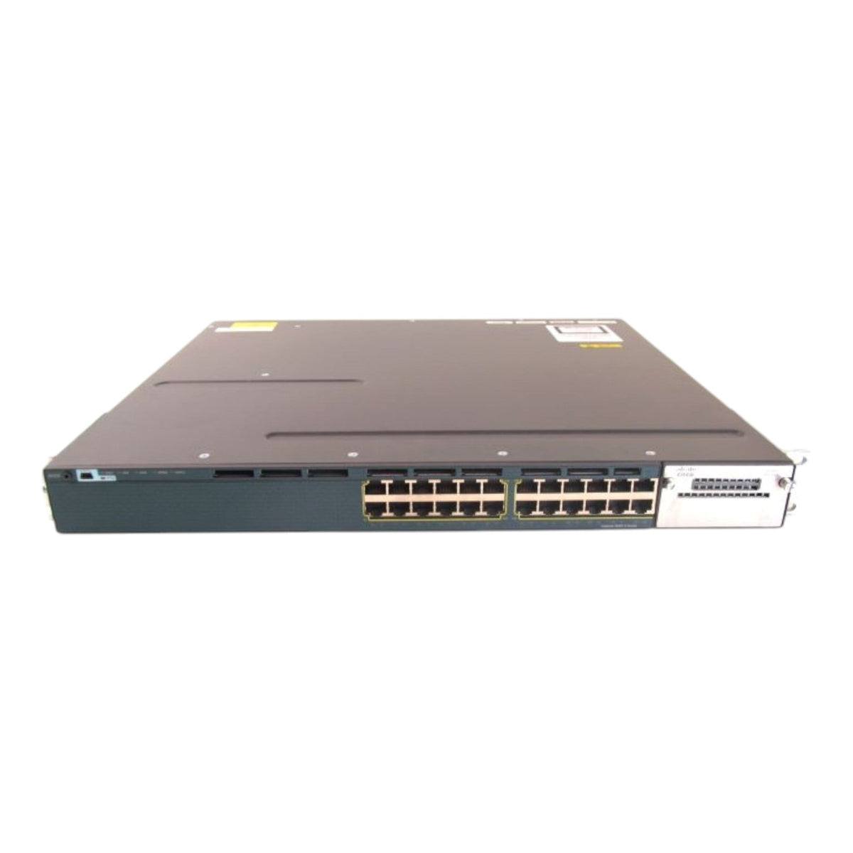 WS-C3560X-24T-E