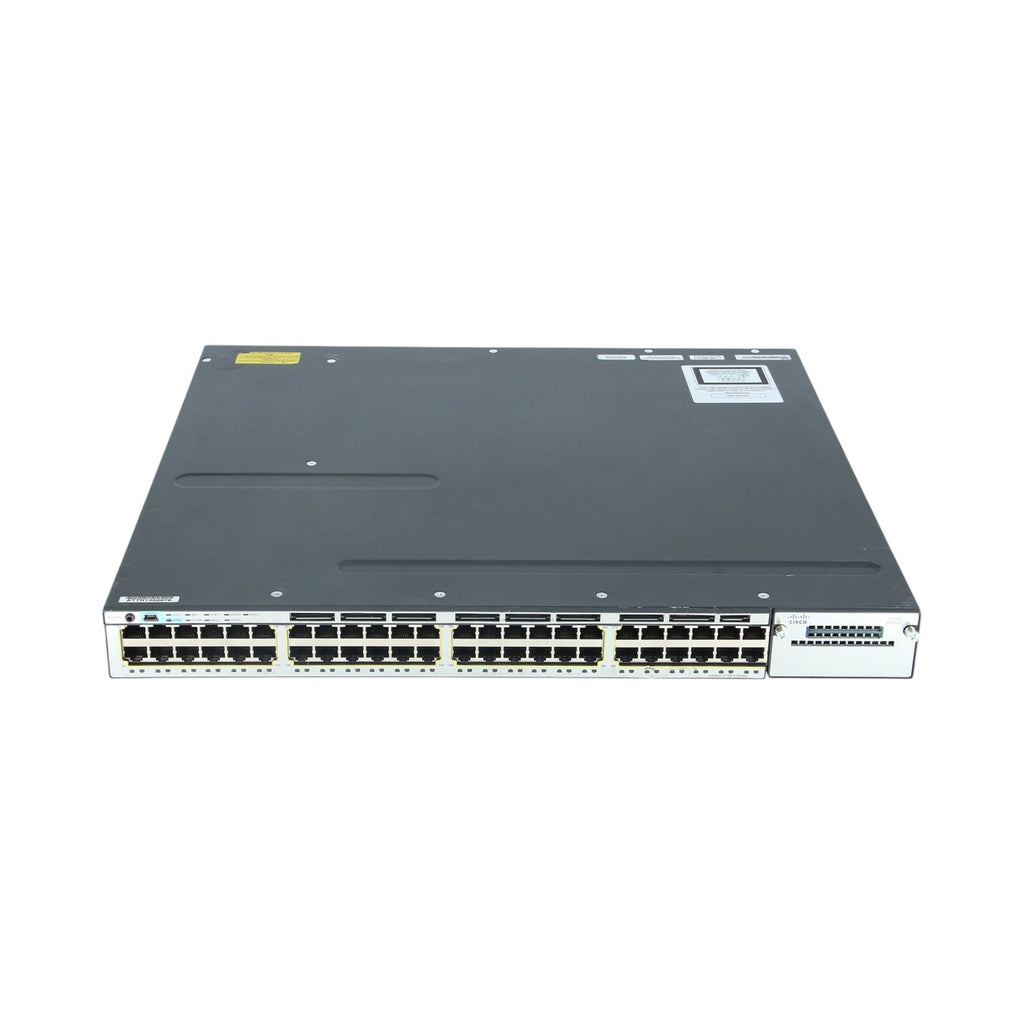 WS-C3750X-48T-L