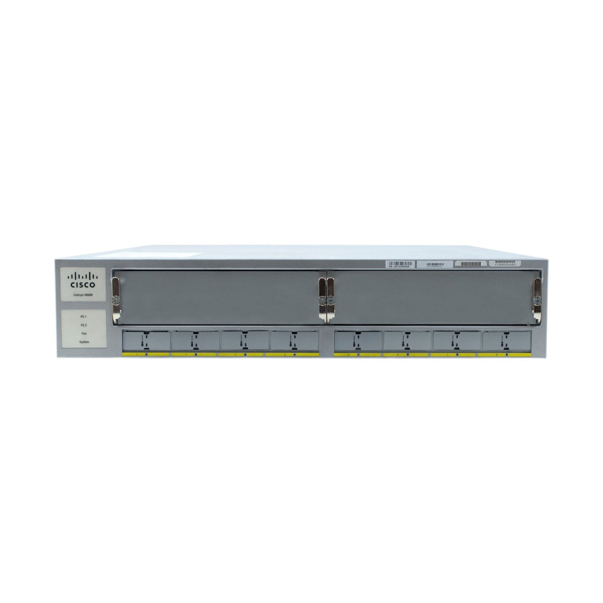 WS-C4900M