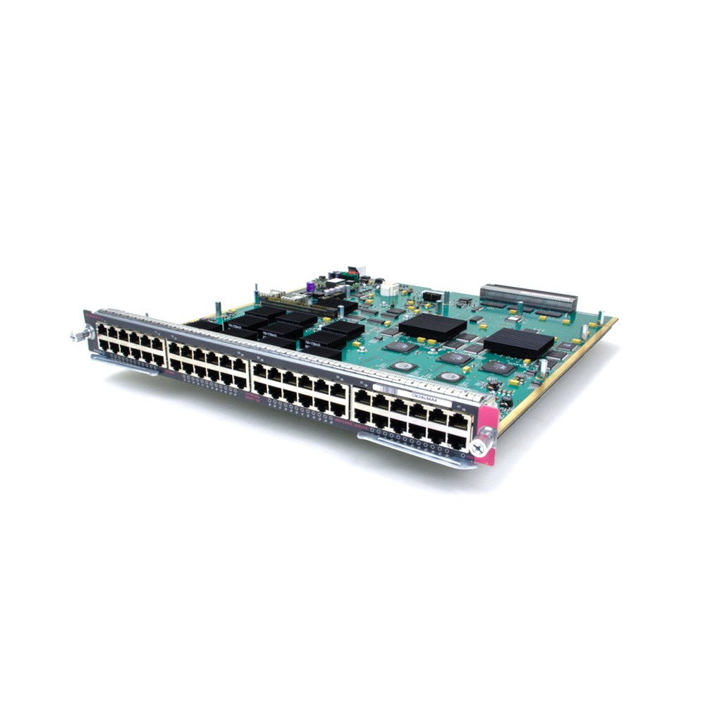 WS-X6148-GE-TX
