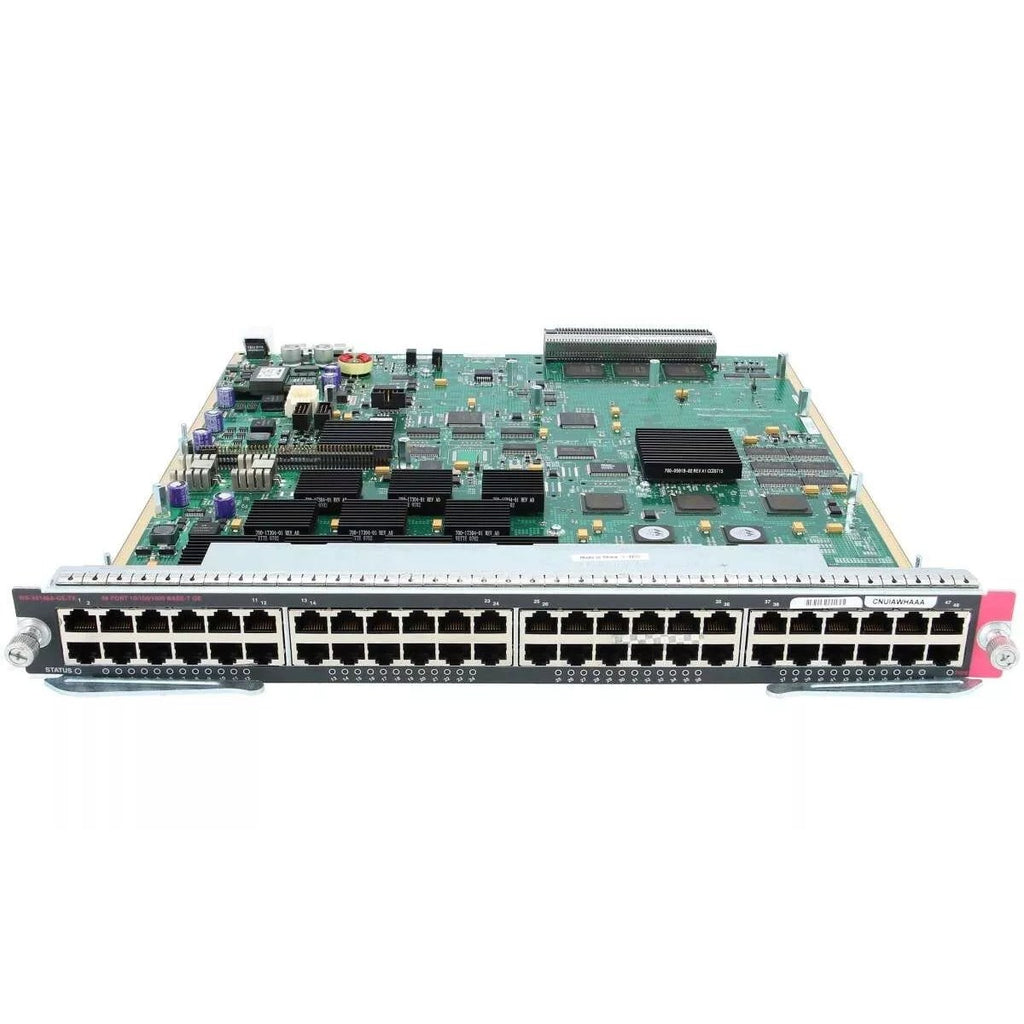 WS-X6148A-GE-TX